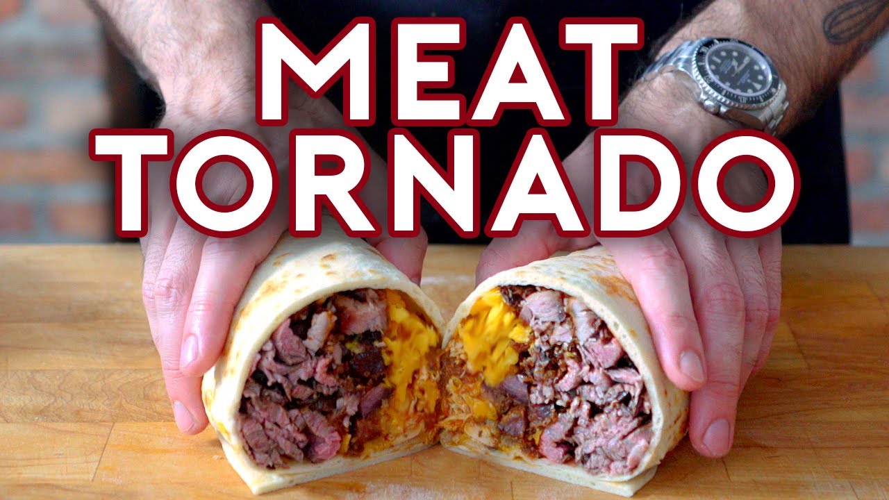 Image of Meat Tornado