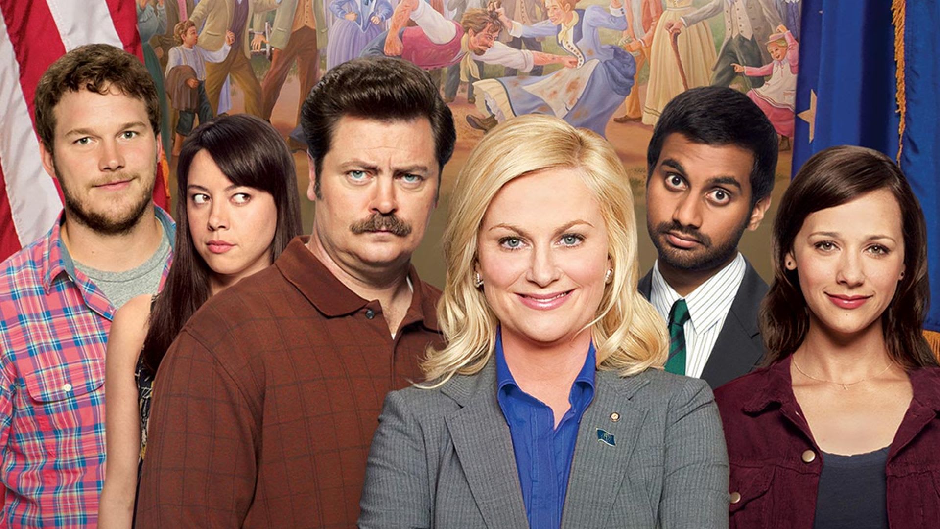 Image of Parks and Recreation Show